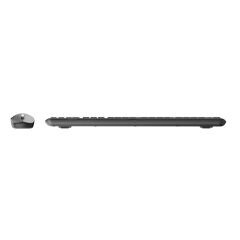LENOVO LECOO KW202 SİYAH KABLOSUZ KLAVYE  MOUSE SET