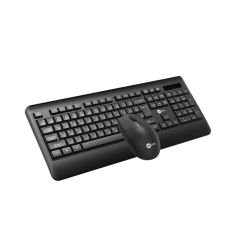 LENOVO LECOO KW202 SİYAH KABLOSUZ KLAVYE  MOUSE SET