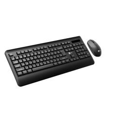LENOVO LECOO KW202 SİYAH KABLOSUZ KLAVYE  MOUSE SET