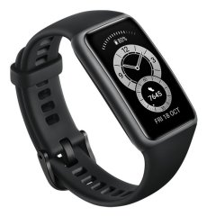 HUAWEİ BAND 6 AKILLI BİLEKLİK - SİYAH