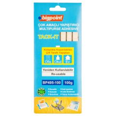 Bigpoint Hamur Yapıştırıcı(Tack-it) 100 Gram 12'li Kutu