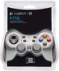 Logitech F710 Kablosuz Gamepad 940-000142