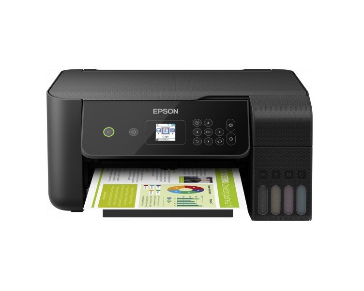 Epson L3160 Çok Fonksiyonlu Tanklı