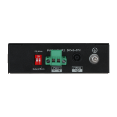 DAHUA PFS3106-4ET-60 4 PORT 4XFE-2XFE YÖNETİLEMEZ 60W POE SWİTCH