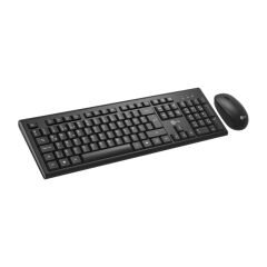 LENOVO LECOO KW200 SİYAH KABLOSUZ KLAVYE  MOUSE SET