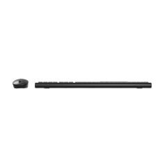 LENOVO LECOO KW200 SİYAH KABLOSUZ KLAVYE  MOUSE SET