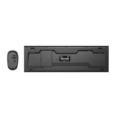 LENOVO LECOO KW200 SİYAH KABLOSUZ KLAVYE  MOUSE SET