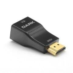 Dark DK-HD-AHDMIXVGA5 HDMI To VGA Dönüştürücü