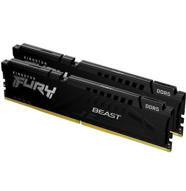Kingston Fury 32GB Kit 5600 DDR5 KF556C40BBK2-32