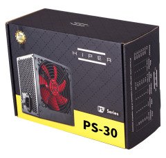 HIPER PS-30 300W 12CM FAN POWER SUPPLY