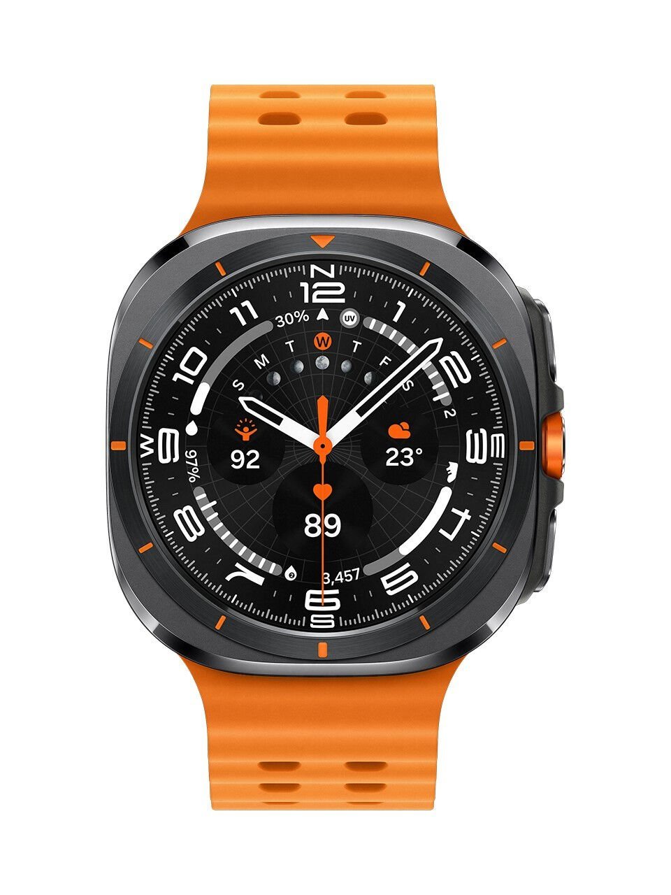 SAMSUNG WATCH ULTRA 47MM SM-L700 GRAY TITANYUM