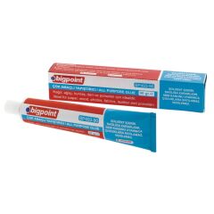 Bigpoint Sıvı Yapıştırıcı 90 gram (Solventli) 12'li Kutu