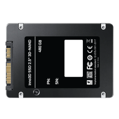 480GB INNO3D 3D-NAND SSD 510/480MB/s