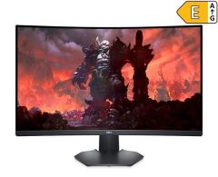 Dell 31.5'' S3222DGM 1ms QHD Hdmi Dp Curved VA