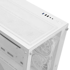 FRISBY FC-9510G PHOENIX GAMING KASA RGB FAN