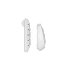 LENOVO LECOO KM2001 KLAVYE  MOUSE KABLOSUZ SET BEYAZ