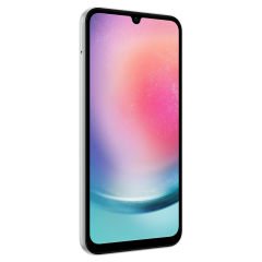 SAMSUNG GALAXY A24 128GB 6GB RAM GÜMÜŞ - DİST.