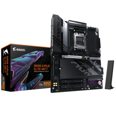 GIGABYTE ANAKART AMD AM5 ATX B850 AORUS ELITE WF7