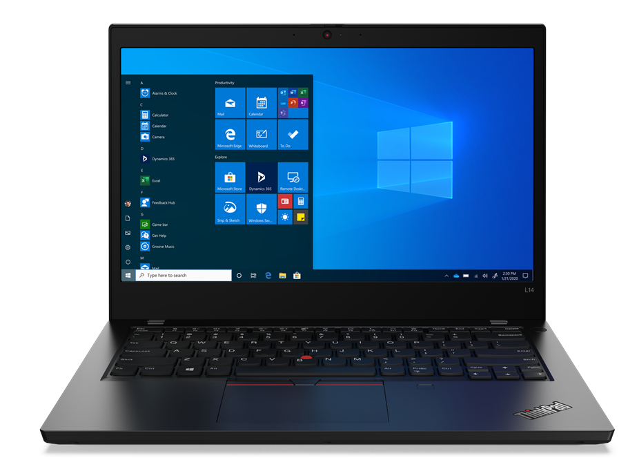 LENOVO ThinkPad L14 20X50046TX R5-5600U 16GB 512GB SSD 14' W10PRO
