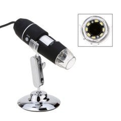 Endoskop Kamera Mikroskop - USB 50X ~ 500X 8 LED Dijital