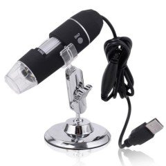 Endoskop Kamera Mikroskop - USB 50X ~ 500X 8 LED Dijital