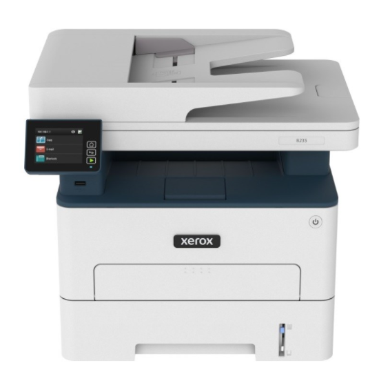 XEROX B235V_DNI MONO LAZER YAZ/TAR/FOT/FAX WIFI A4 (B215 YERİNE)
