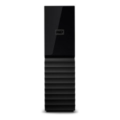 WD 6TB My Book 3,5'' Usb3 Siyah WDBBGB0060HBK-EESN