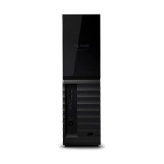 WD 6TB My Book 3,5'' Usb3 Siyah WDBBGB0060HBK-EESN