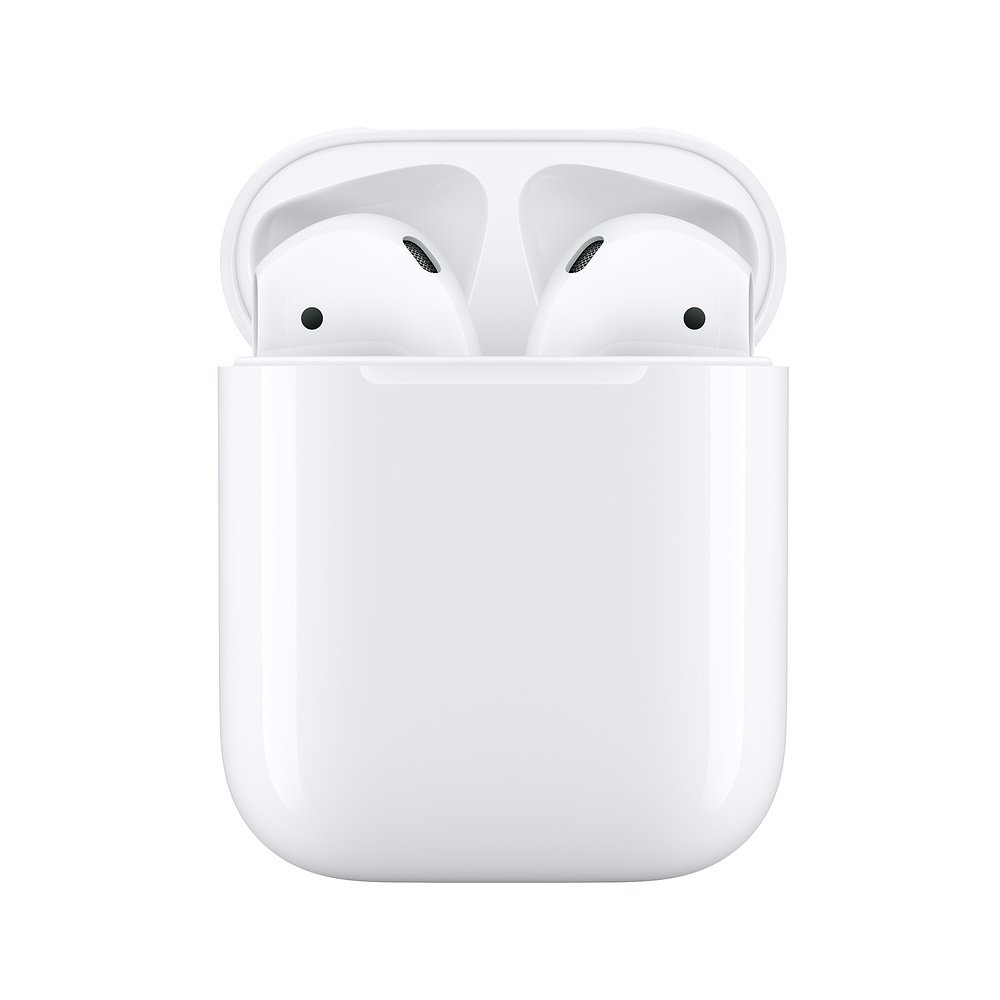 APPLE 2.NESİL AİRPODS VE ŞARJ KUTUSU MV7N2TU/A