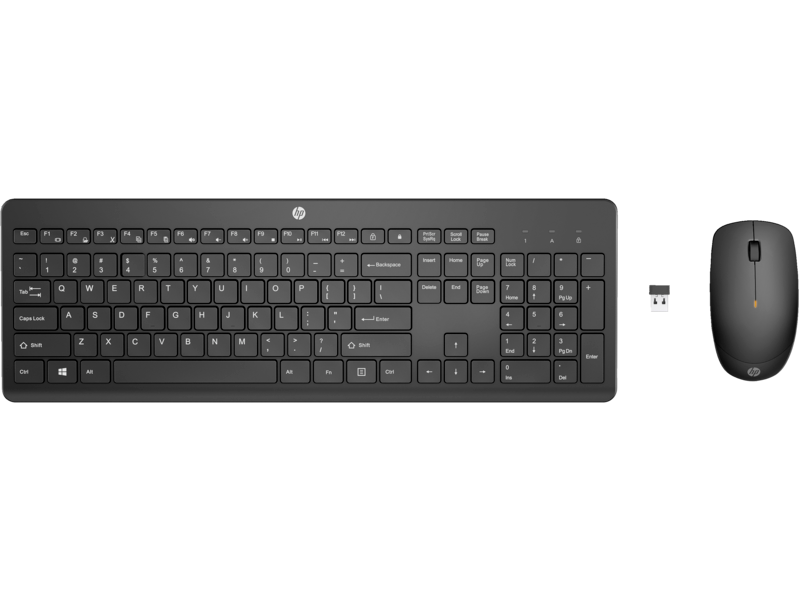 HP 235 KABLOSUZ KLAVYE MOUSE SET (1Y4D0UT)