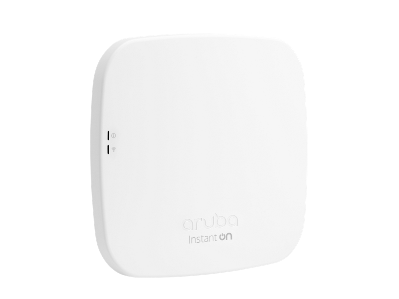 HPE ARUBA AP12(RW) R2X01A 1PORT POE 1300Mbps ACCESS POINT(JX945A)