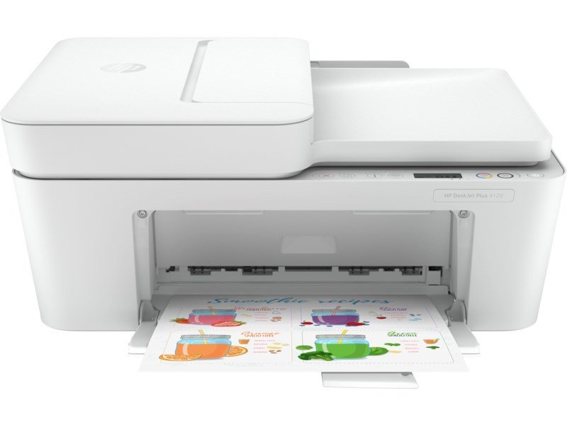 HP DeskJet Plus 4120 Çok fonksiyonlu (3XV14B)