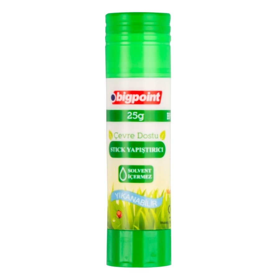 Bigpoint Stick Yapıştırıcı Eco Friendly 25 gram 12'li Kutu