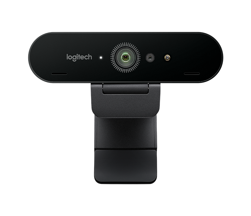 LOGITECH BRIO 4K UHD WEBCAM 960-001194 V-U0040