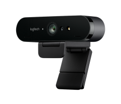 LOGITECH BRIO 4K UHD WEBCAM 960-001194 V-U0040