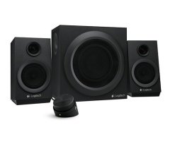 LOGITECH Z333 40W RMS 2+1 HOPARLÖR SİYAH 980-001202