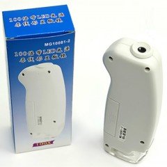 Işıklandırılmış Mini Mikroskop 100X - MG10081-2