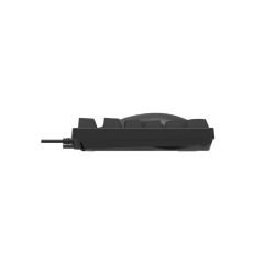 LENOVO LECOO CM101 SİYAH KABLOLU KLAVYE  MOUSE SET