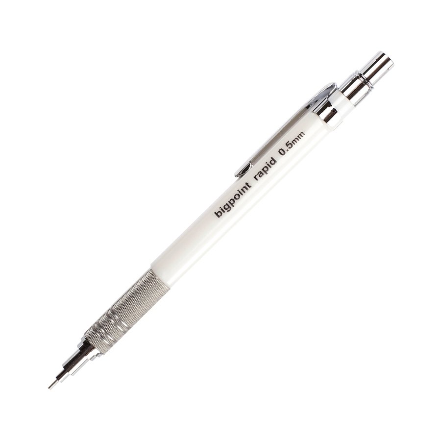 Bigpoint Rapid Versatil 0.5mm Beyaz 12'li Kutu