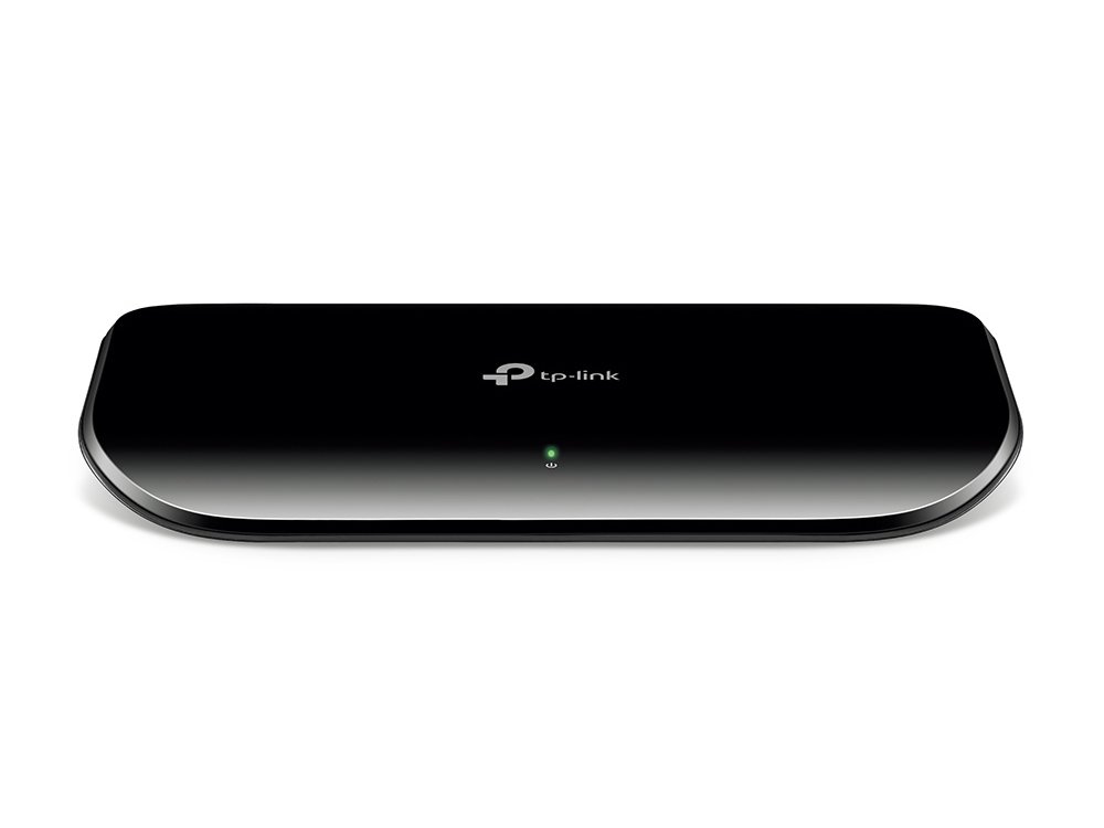 TP-LINK TL-SG1008D 8PORT 10/100/1000 YÖNETİLEMEZ SWITCH