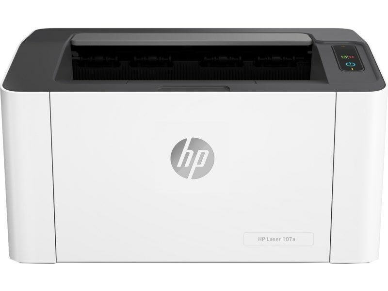 Hp LaserJet 107a Tek Fonksiyonlu (4ZB77A)
