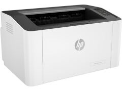 Hp LaserJet 107a Tek Fonksiyonlu (4ZB77A)