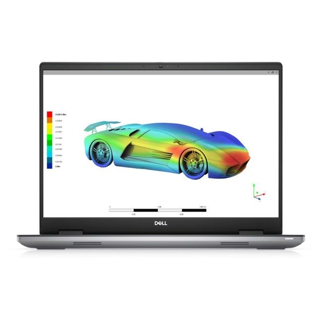 Dell M7670 i7-12850H-16''-16GB-256SSD-8G-WPro