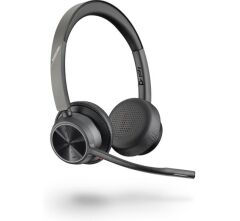 Poly Voyager 4320 Mikrofonlu Stereo Kulaklık USB-C
