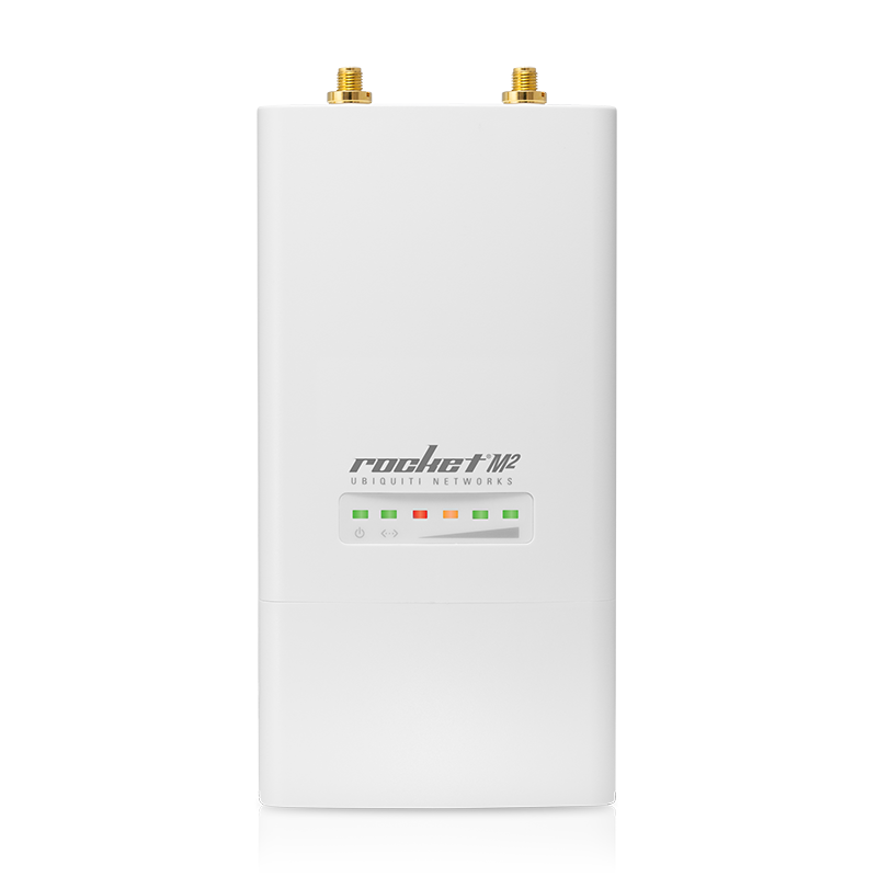 UBIQUITI 2.4GHZ ROCKET MIMO AIRMAX (ROCKETM2)