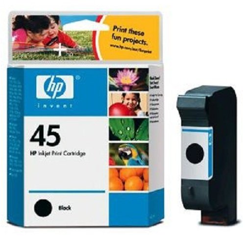 HP 51645AE NO:45 SİYAH KARTUŞ