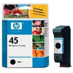 HP 51645AE NO:45 SİYAH KARTUŞ