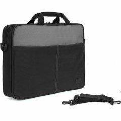 Mack MCC-008 Optima 15.6'' Çanta Siyah/Gri