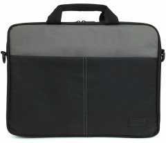Mack MCC-008 Optima 15.6'' Çanta Siyah/Gri
