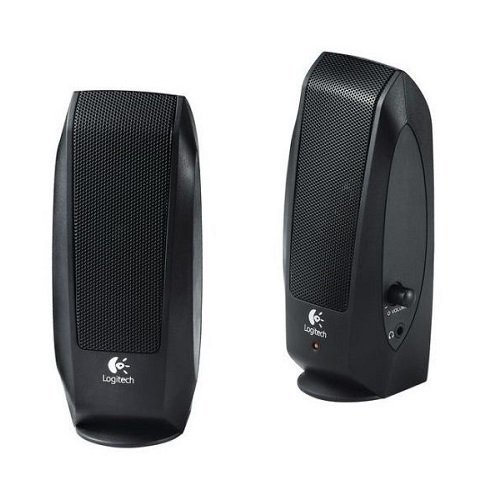 LOGITECH S120 2.3W RMS 1+1 HOPARLÖR SİYH980-000010